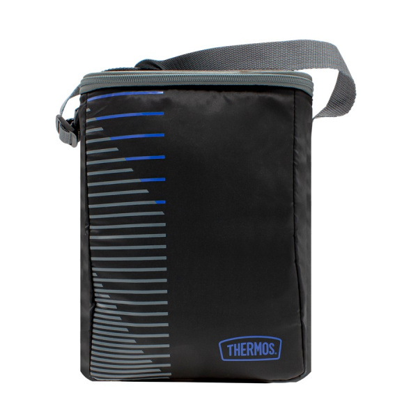 Сумка-термос THERMOS Value 12 Can Cooler, 7л (черный; 20х14х19см, 7л)